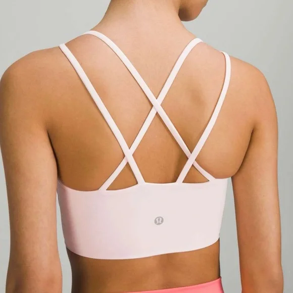 NWT lululemon like a cloud strawberry milkshake - Picture 2 of 4